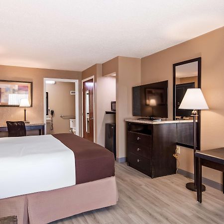 Best Western Lumberton Extérieur photo