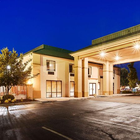 Best Western Lumberton Extérieur photo