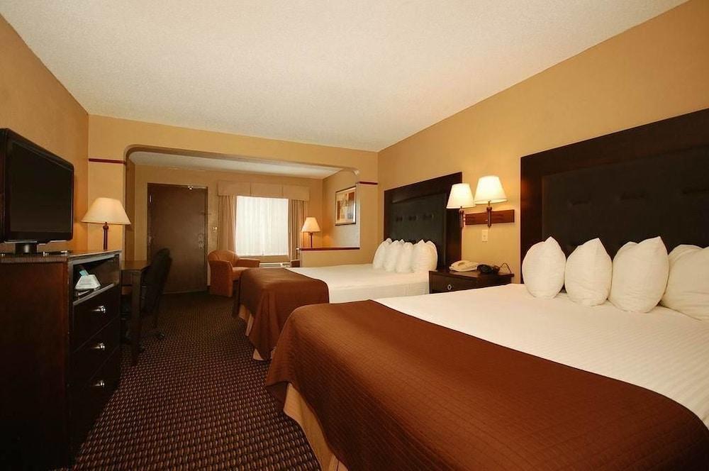 Best Western Lumberton Extérieur photo