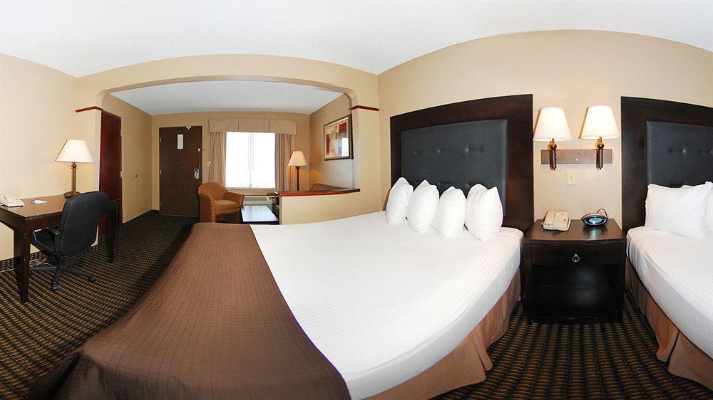 Best Western Lumberton Extérieur photo