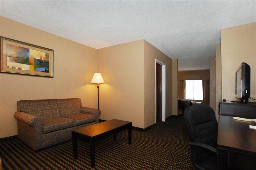 Best Western Lumberton Chambre photo