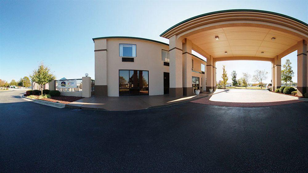 Best Western Lumberton Extérieur photo
