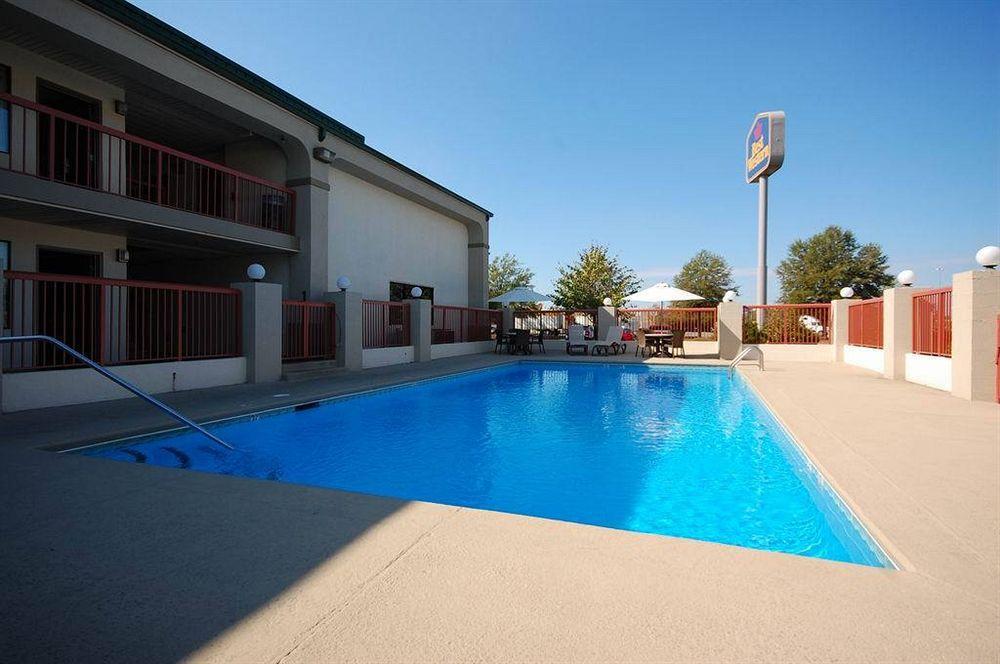 Best Western Lumberton Extérieur photo