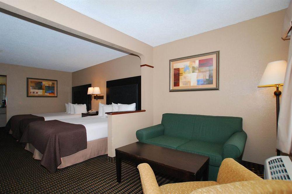 Best Western Lumberton Chambre photo