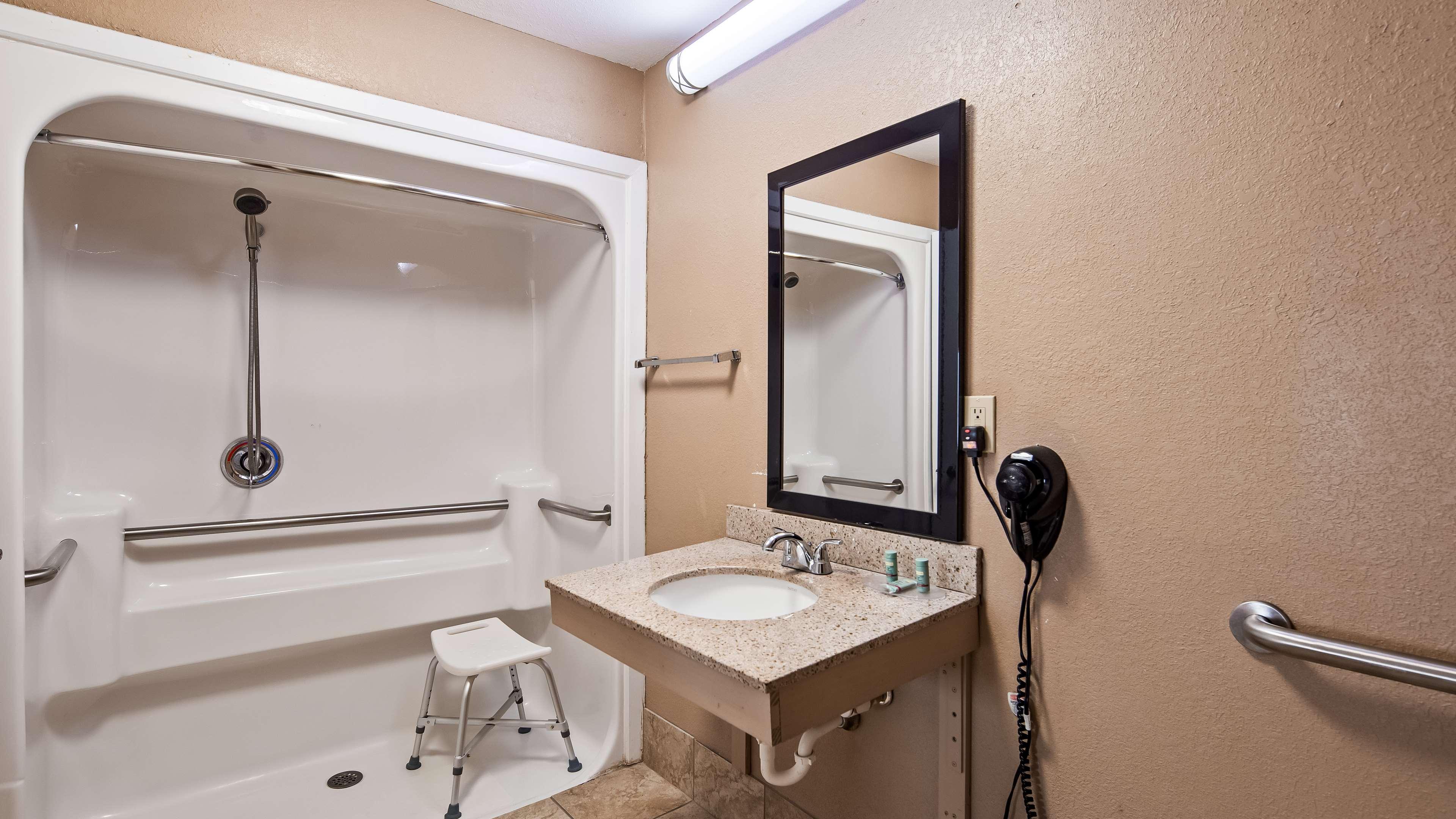 Best Western Lumberton Extérieur photo