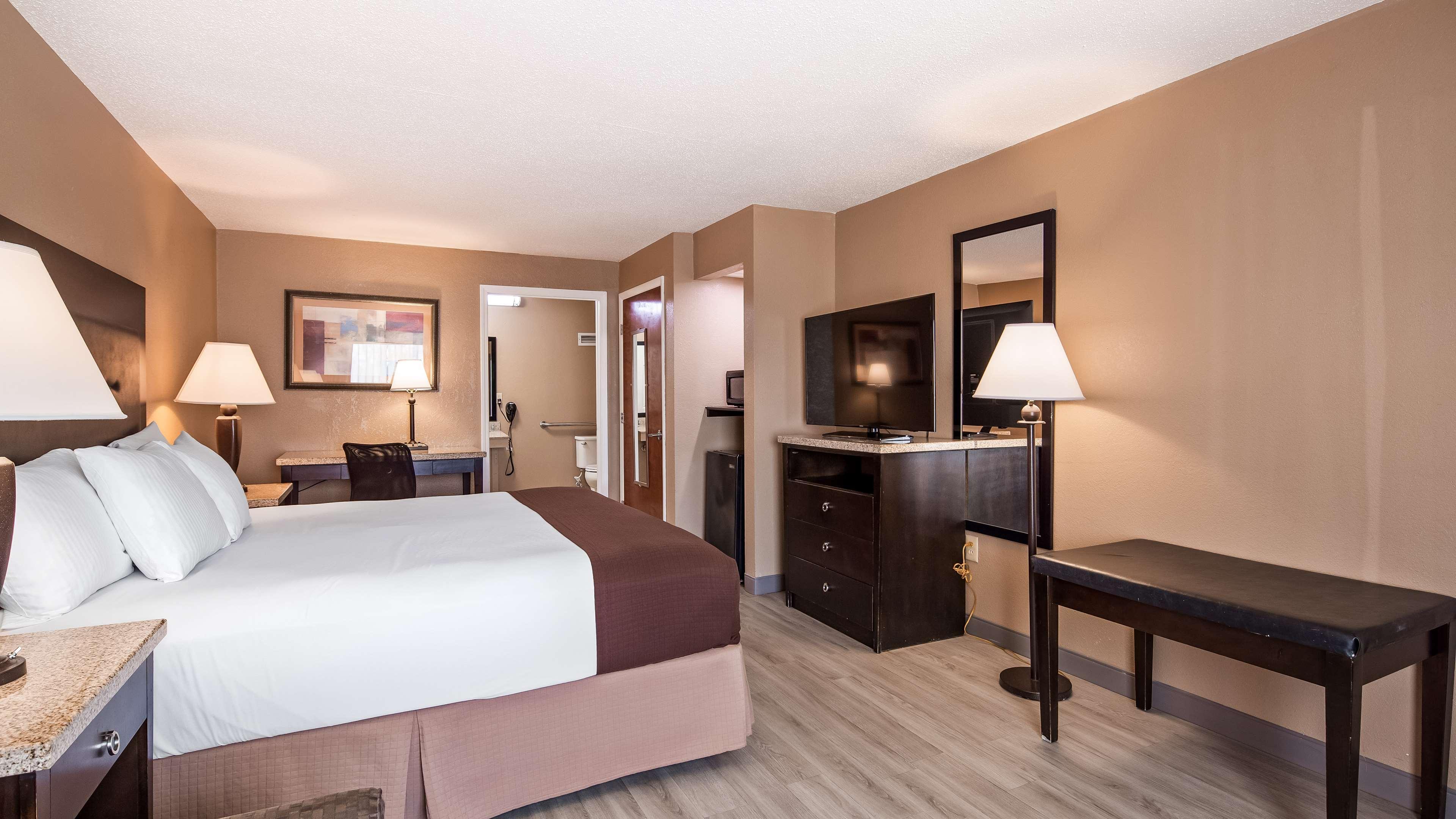 Best Western Lumberton Extérieur photo