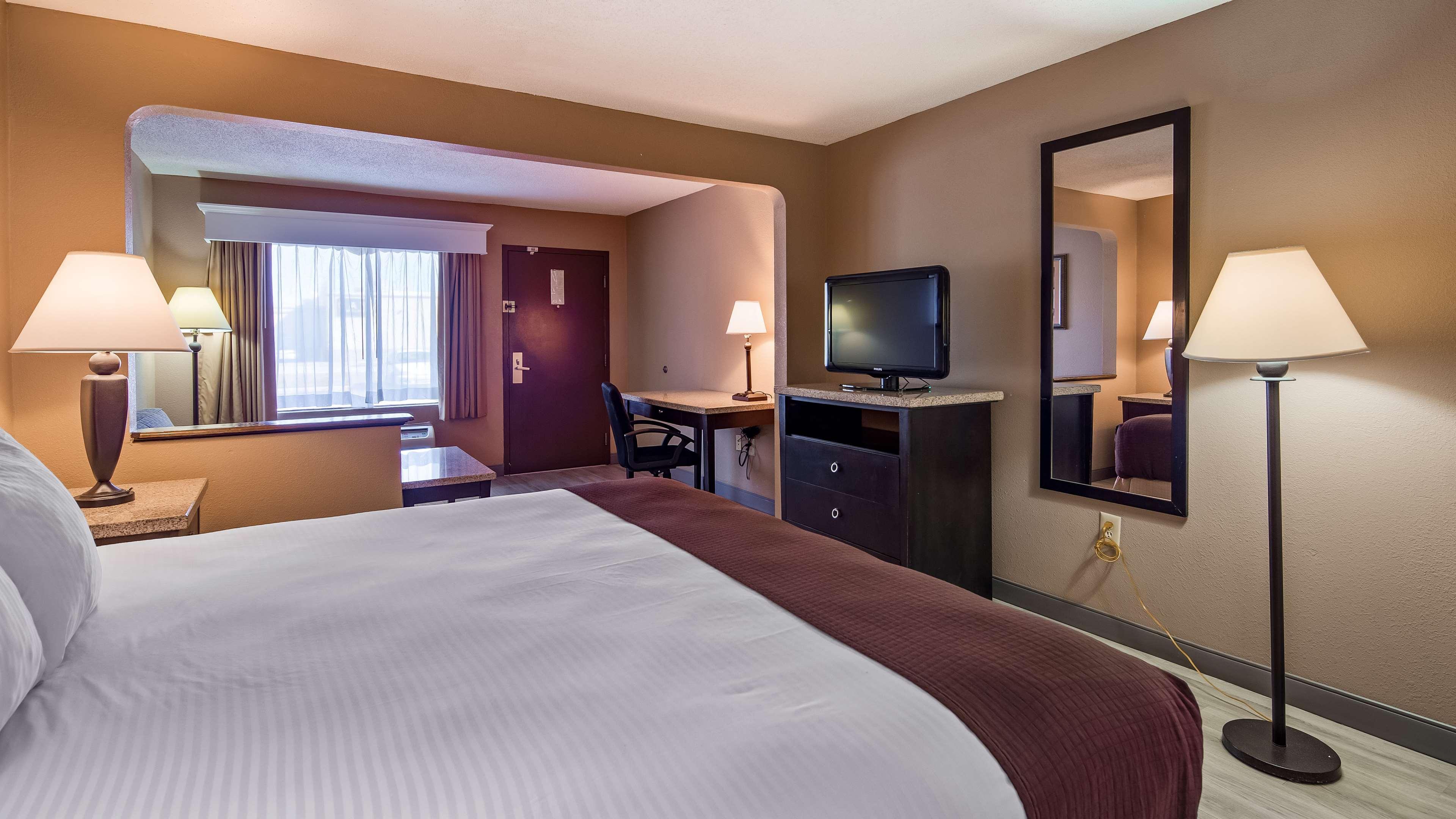 Best Western Lumberton Extérieur photo