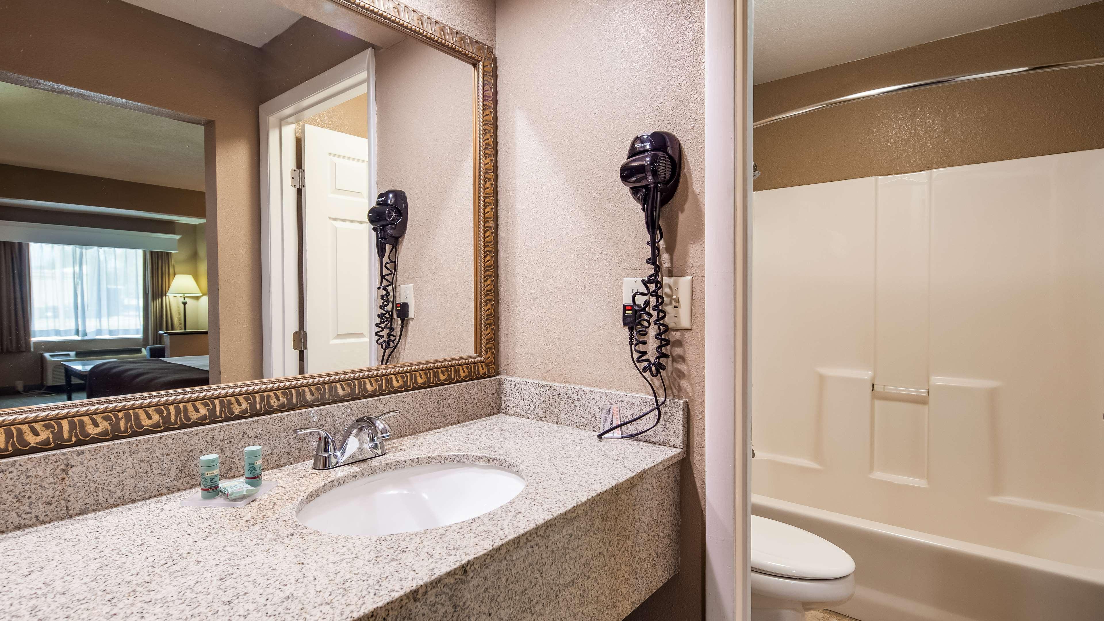 Best Western Lumberton Extérieur photo