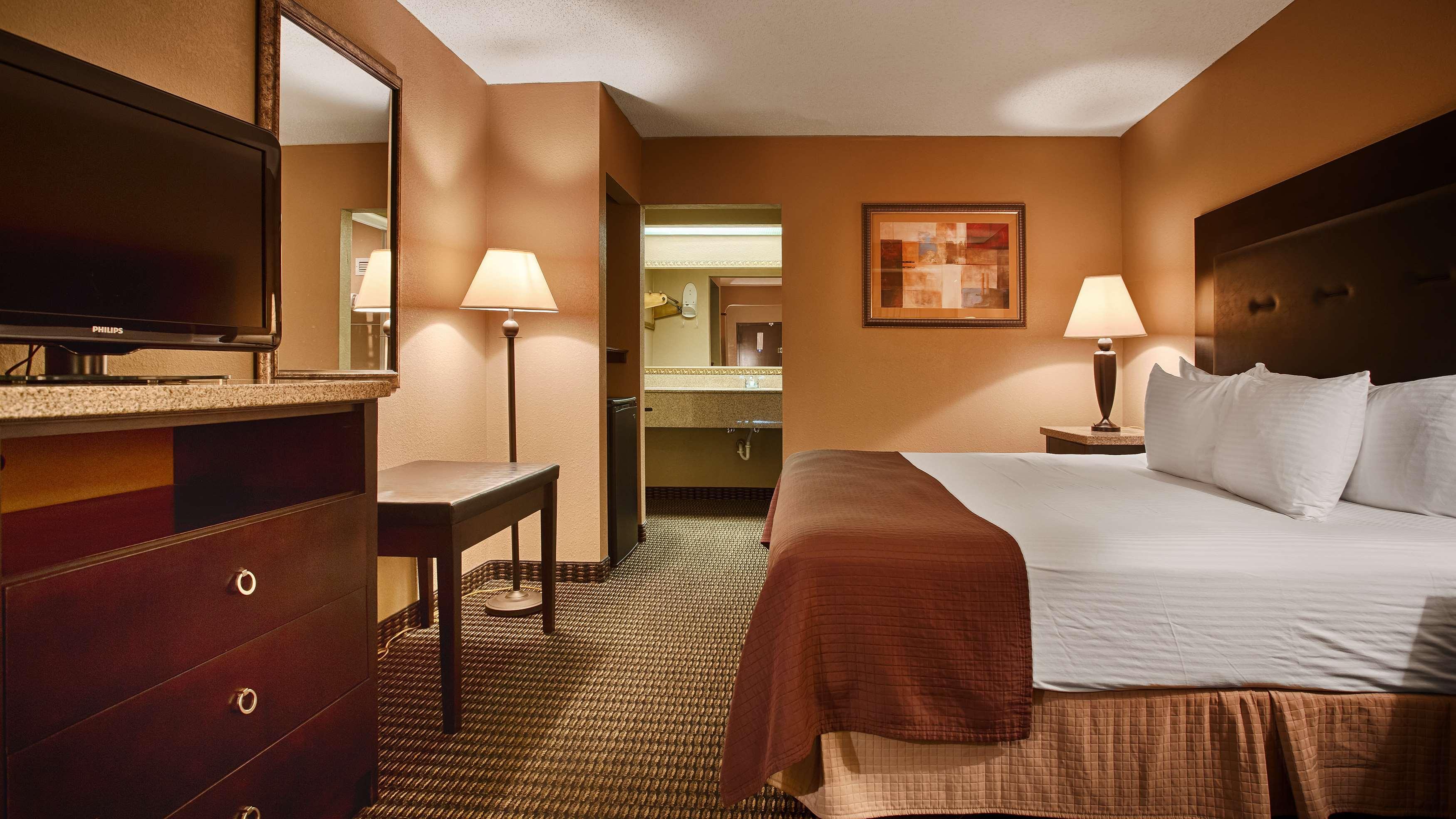 Best Western Lumberton Extérieur photo