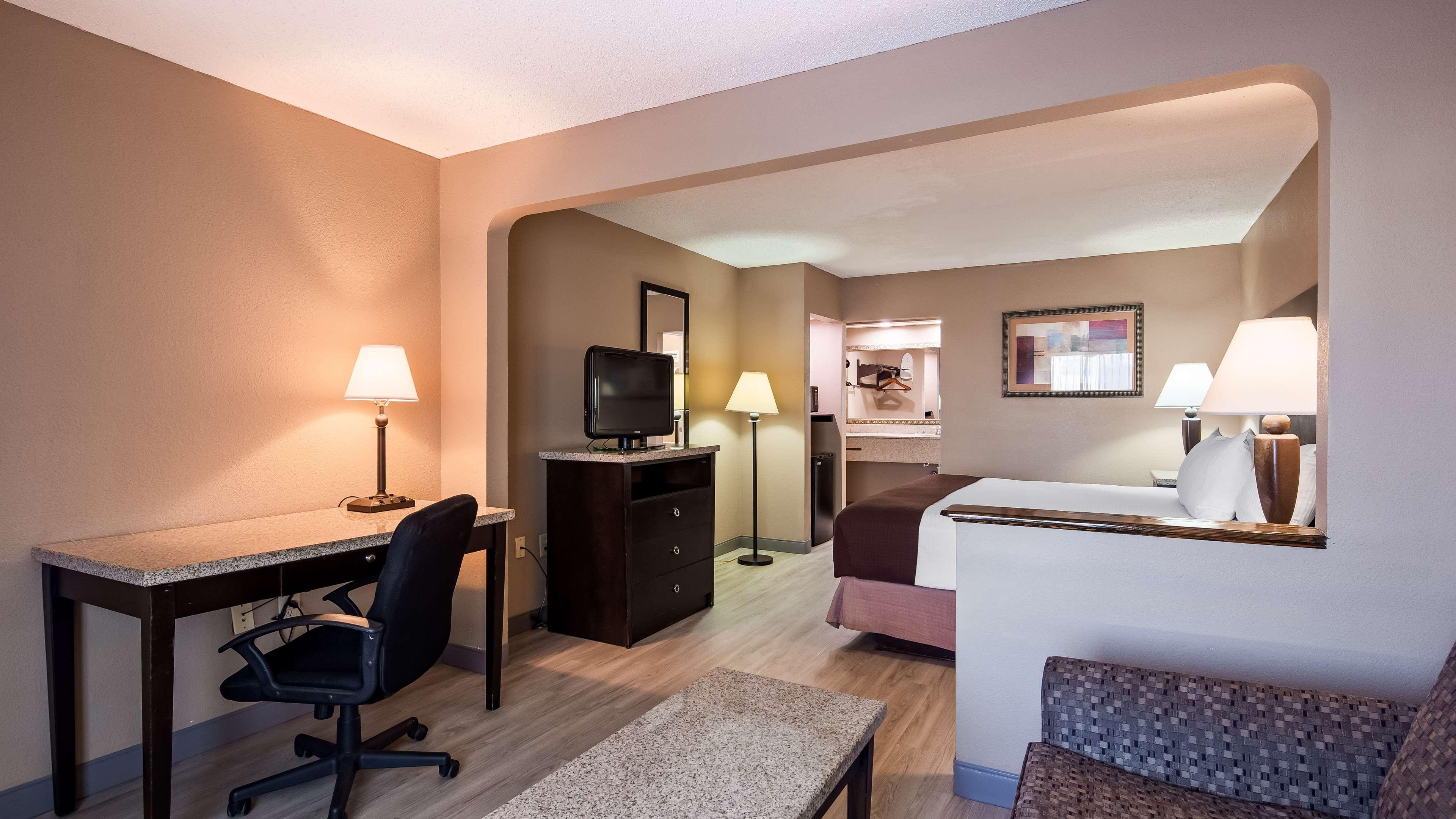 Best Western Lumberton Extérieur photo