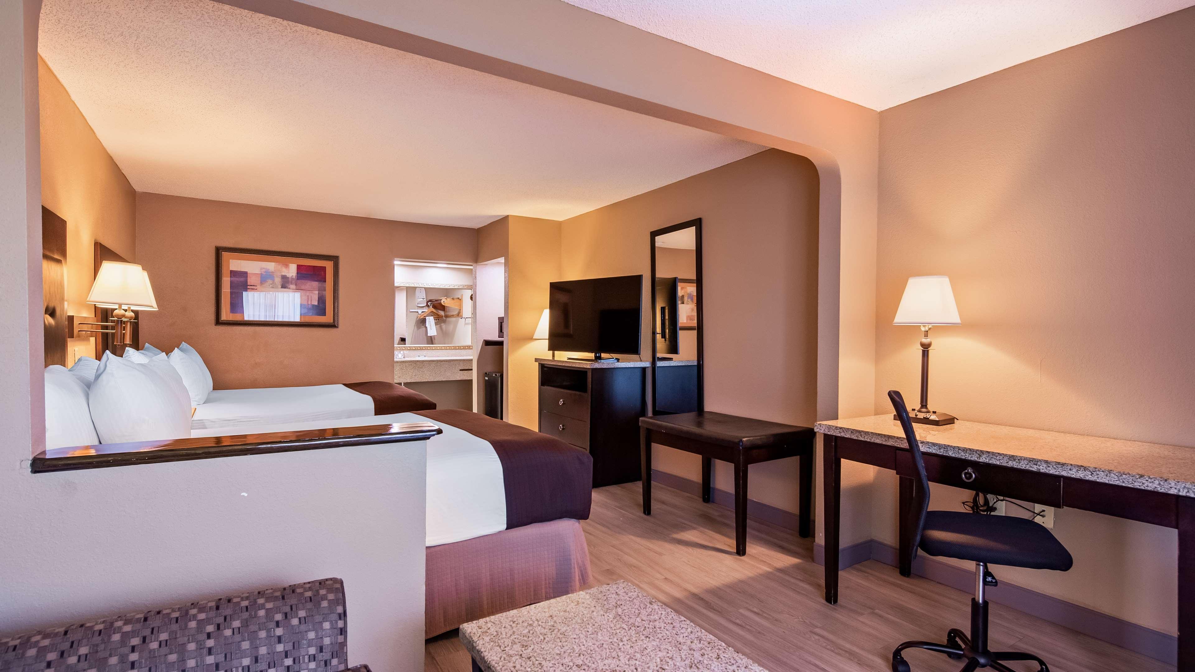 Best Western Lumberton Extérieur photo