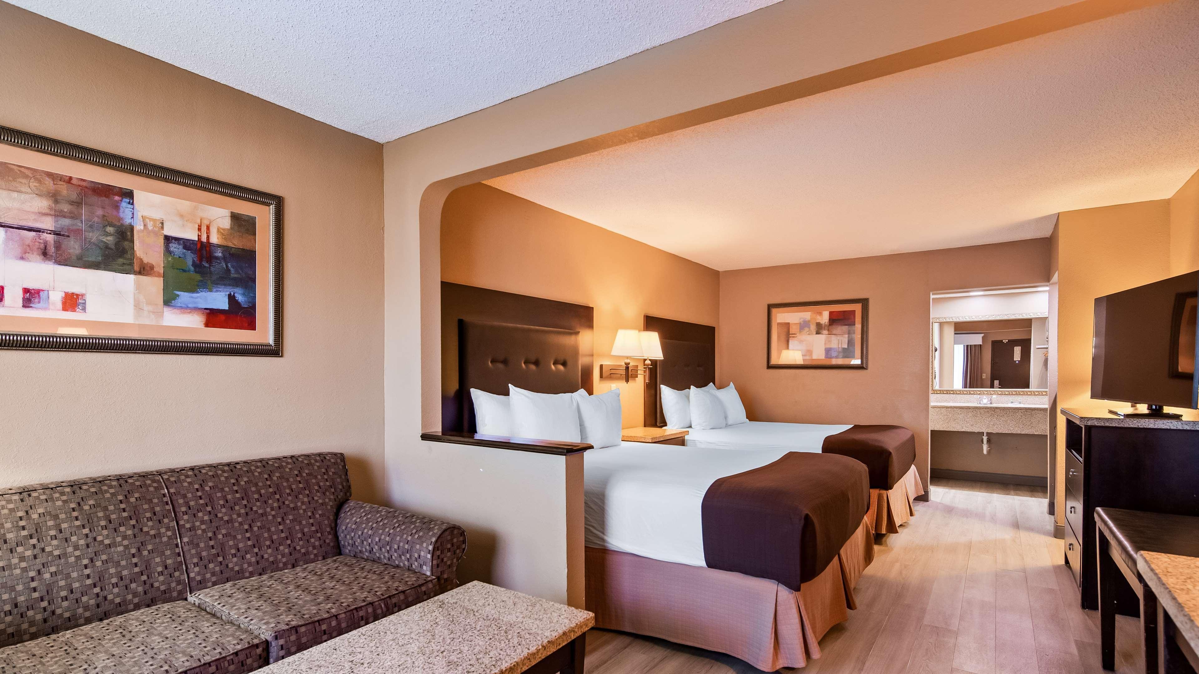 Best Western Lumberton Extérieur photo