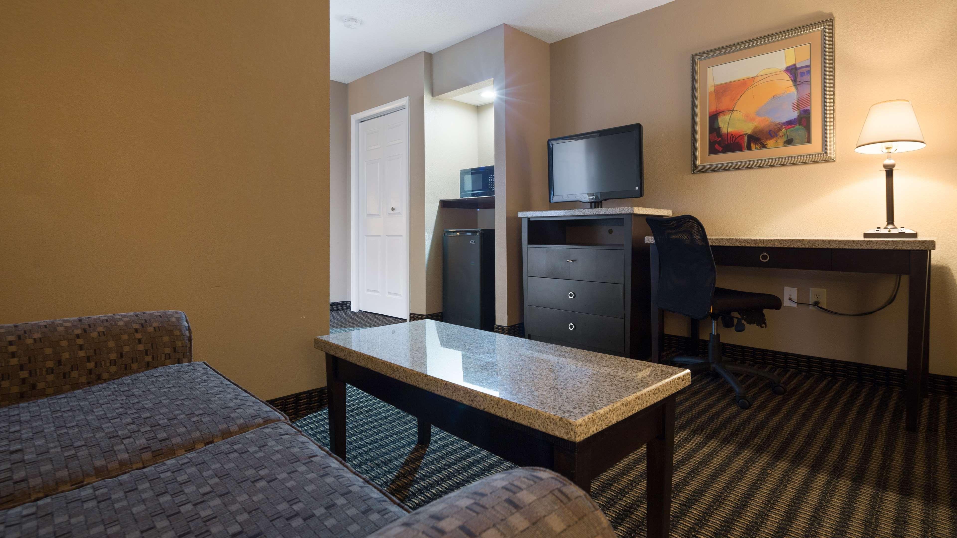 Best Western Lumberton Extérieur photo
