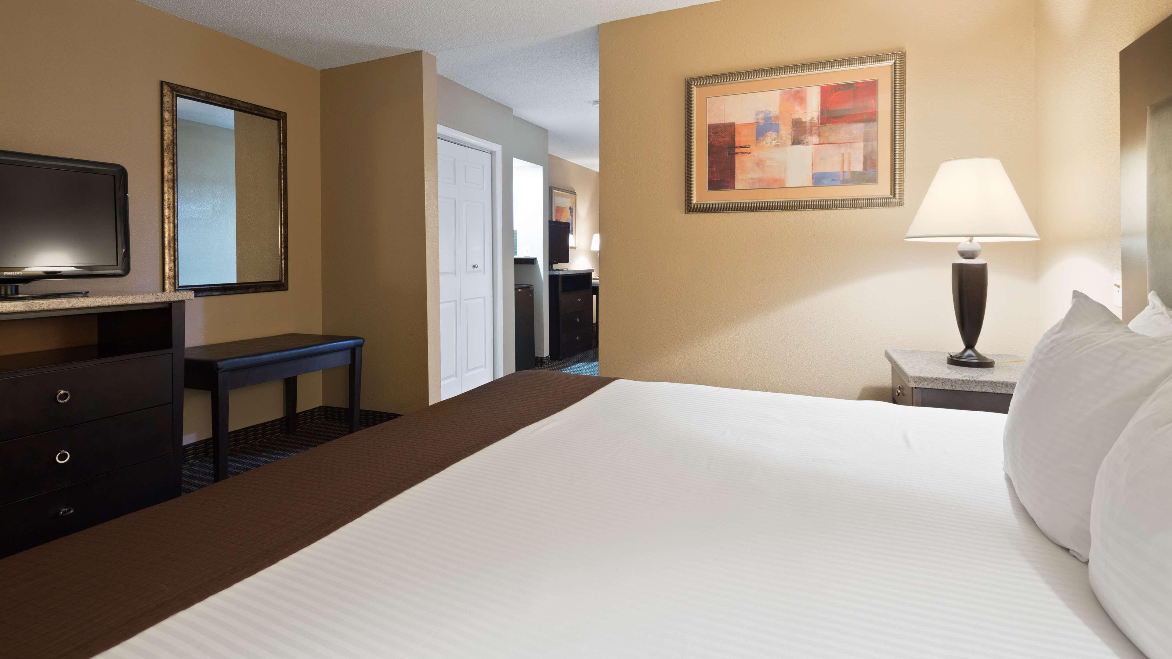 Best Western Lumberton Extérieur photo
