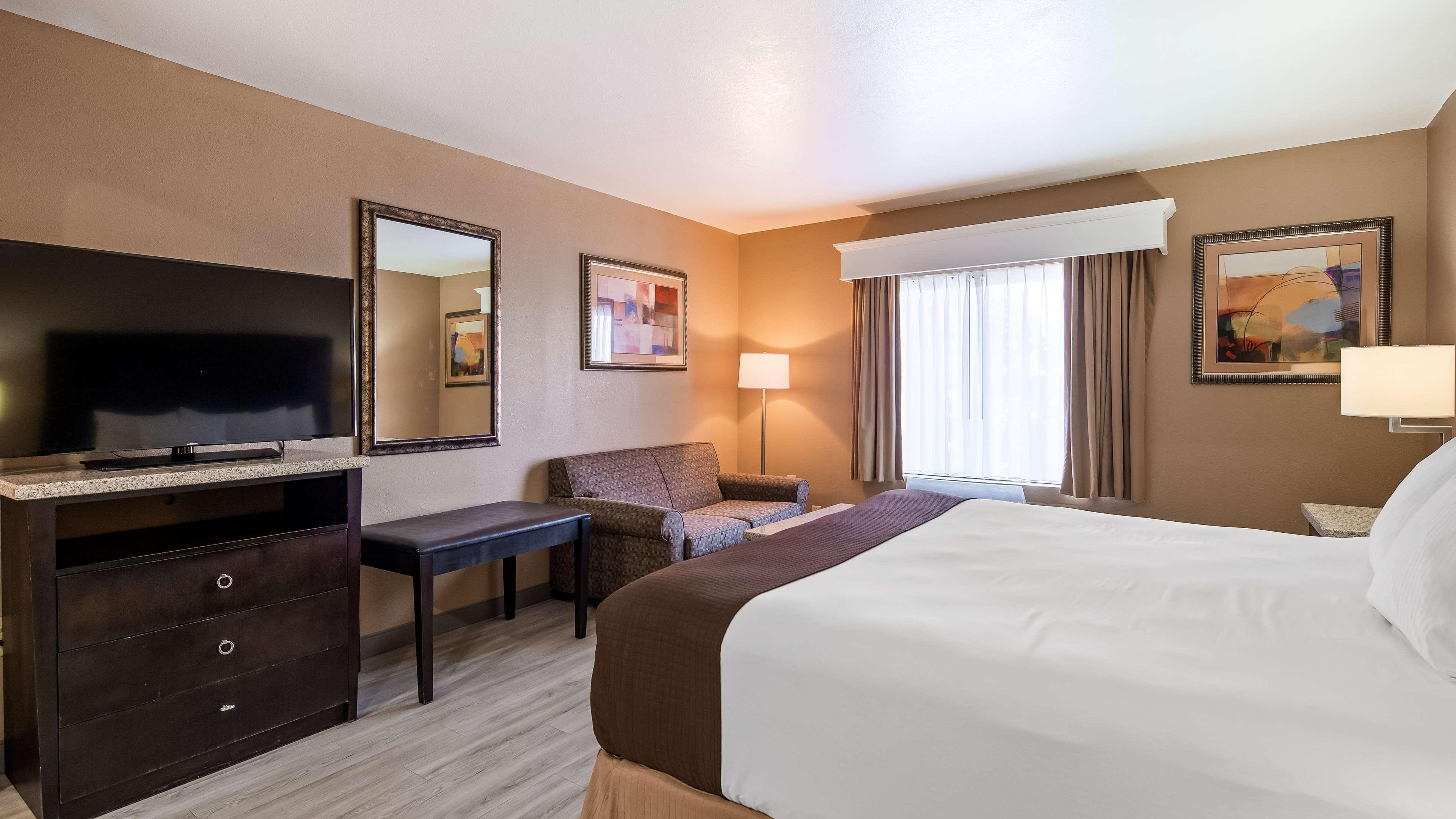Best Western Lumberton Extérieur photo