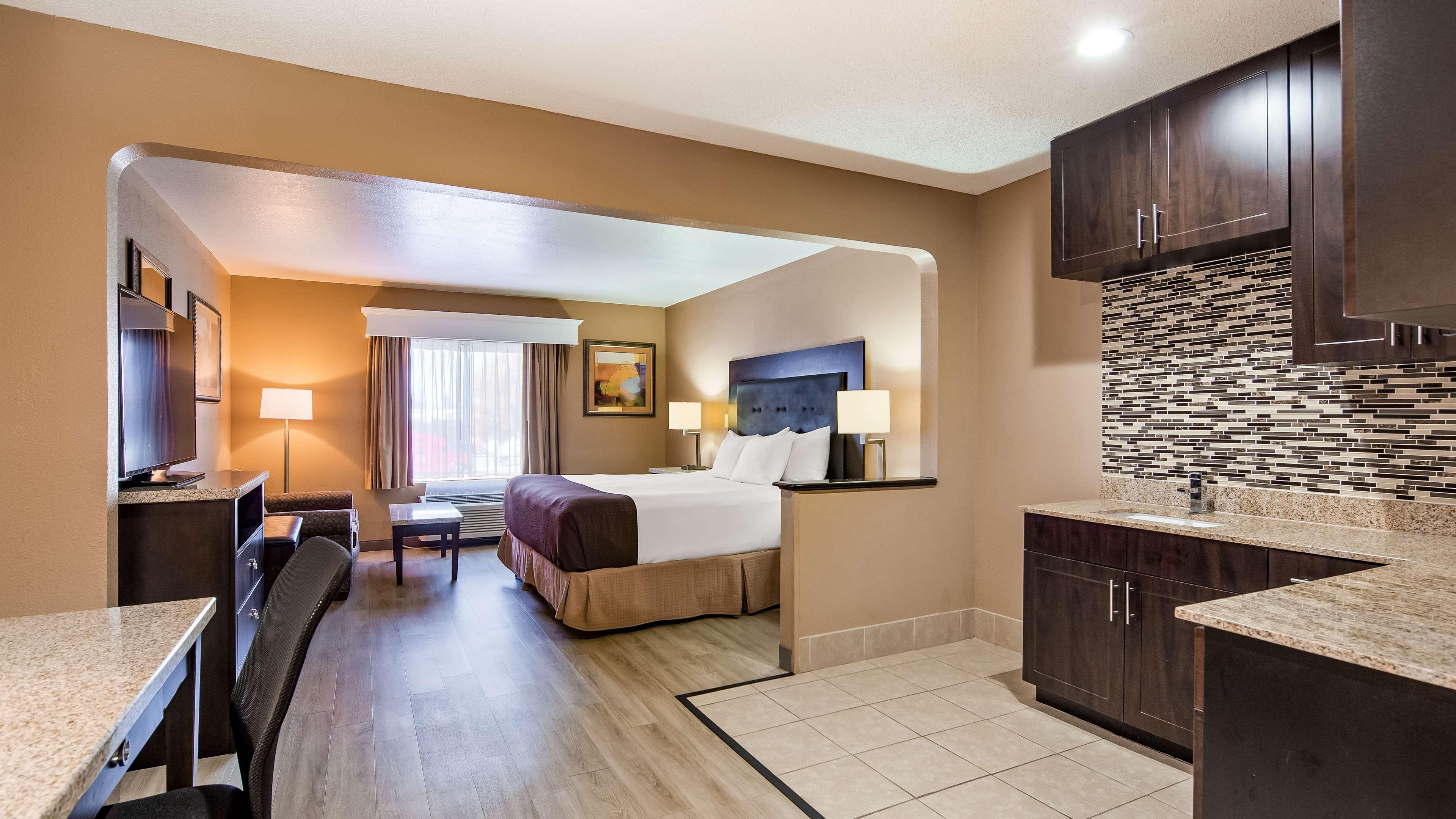 Best Western Lumberton Extérieur photo