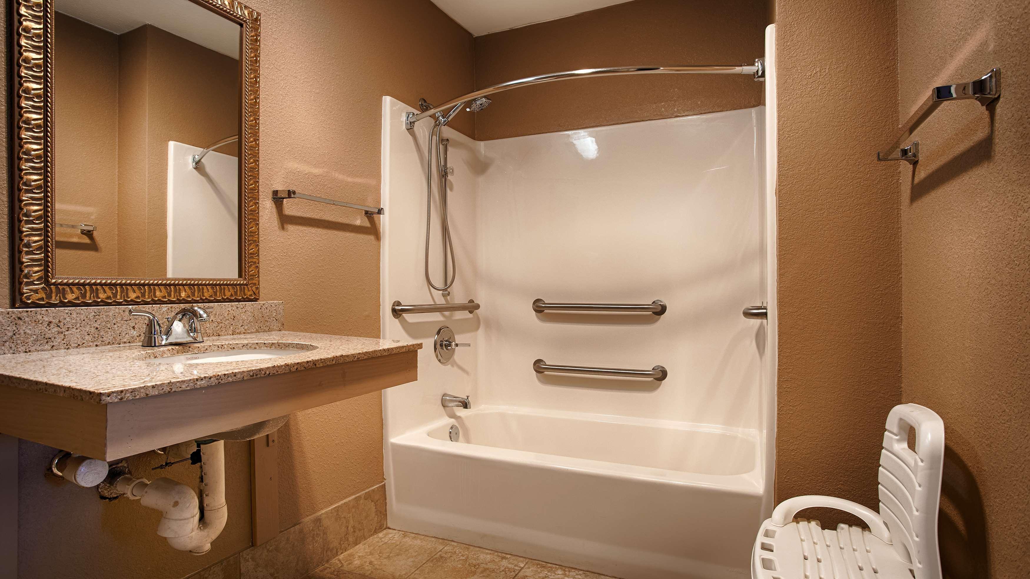 Best Western Lumberton Extérieur photo