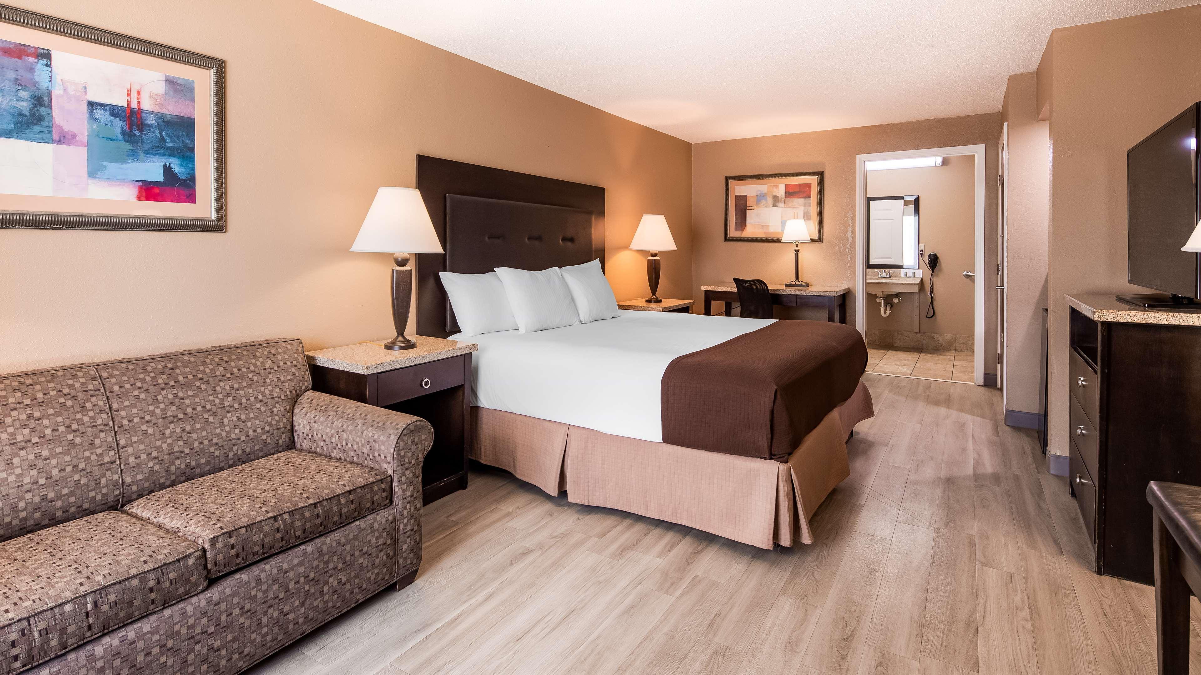 Best Western Lumberton Extérieur photo
