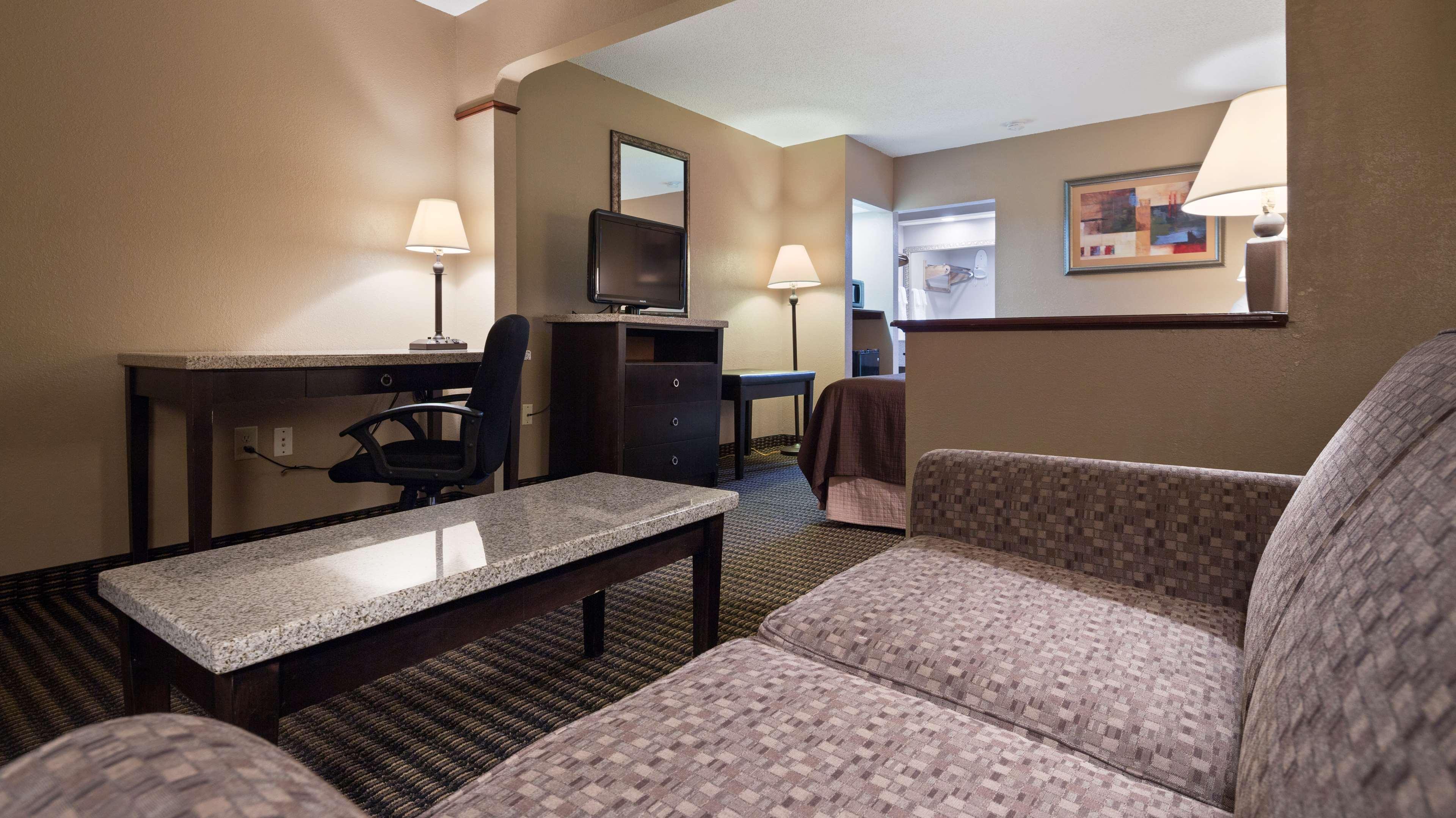 Best Western Lumberton Extérieur photo
