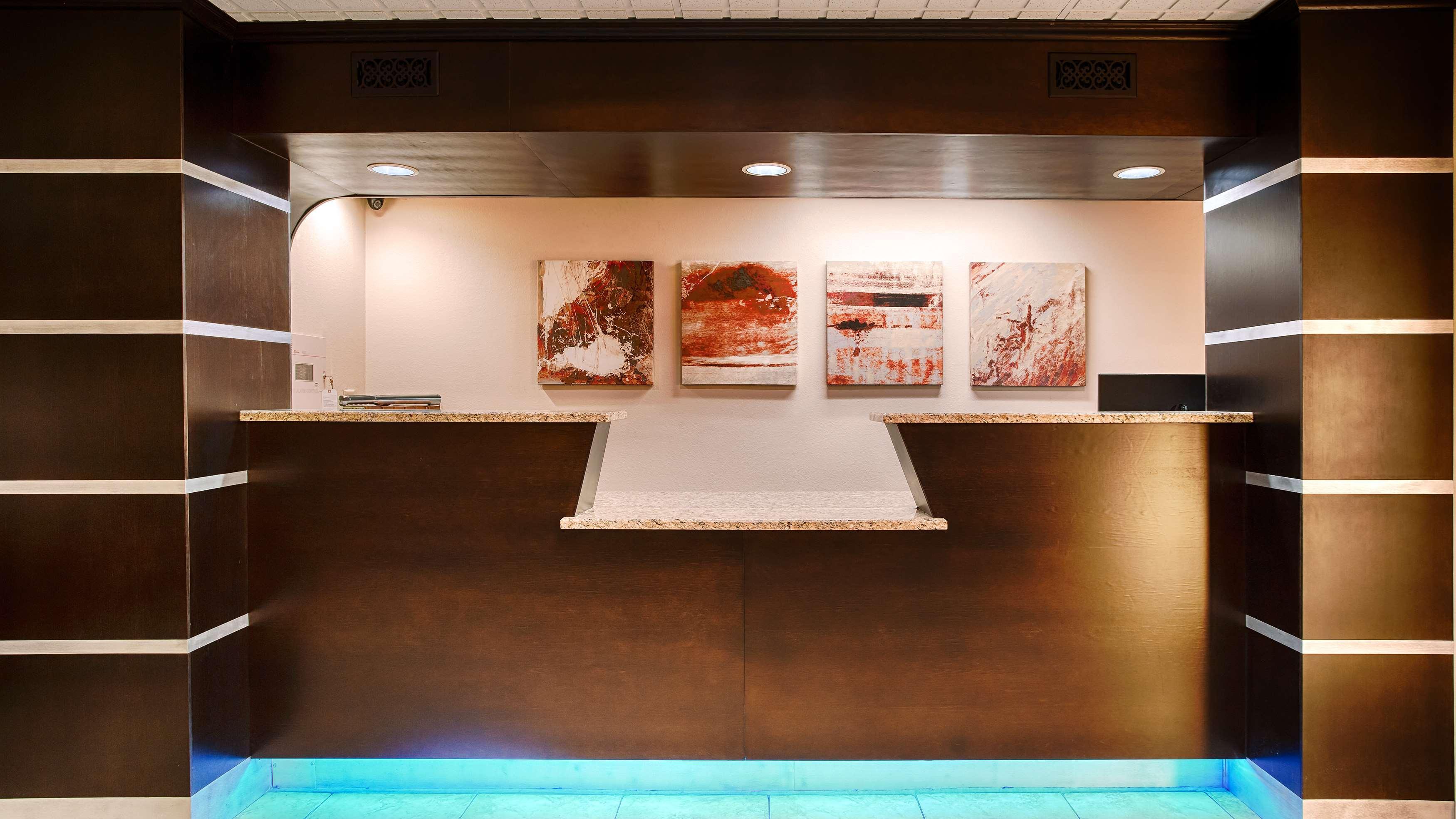 Best Western Lumberton Extérieur photo