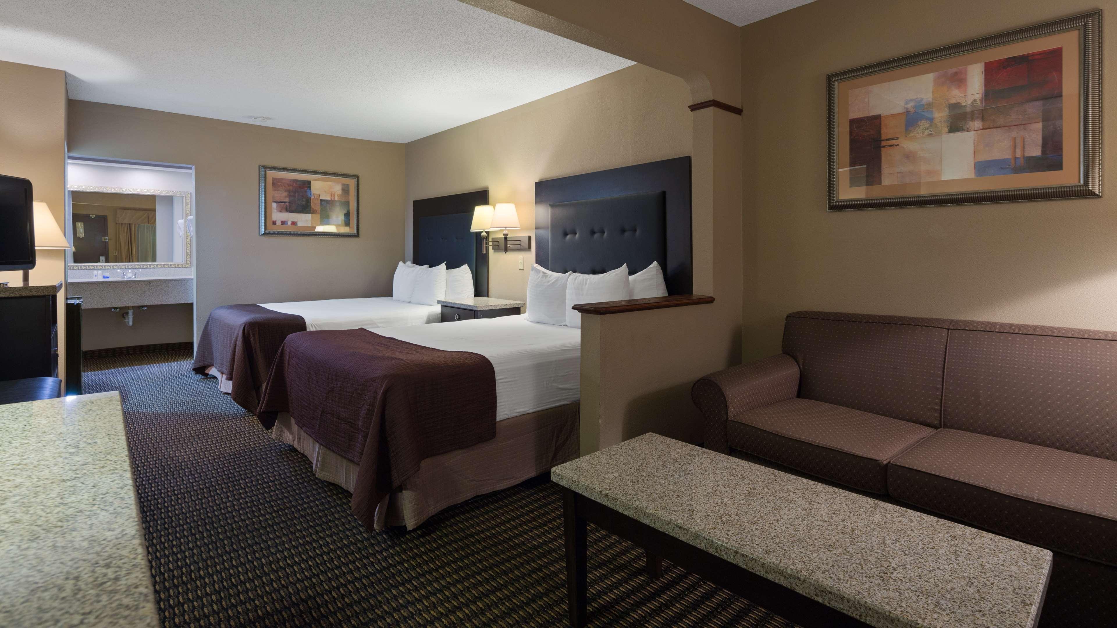Best Western Lumberton Extérieur photo