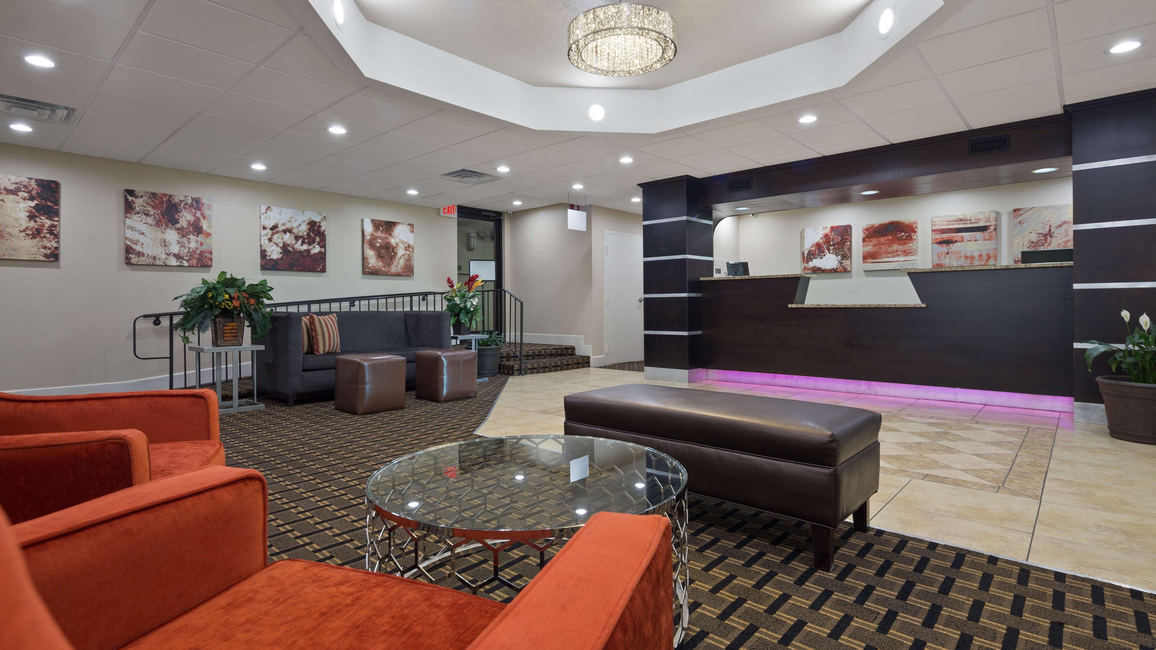 Best Western Lumberton Extérieur photo