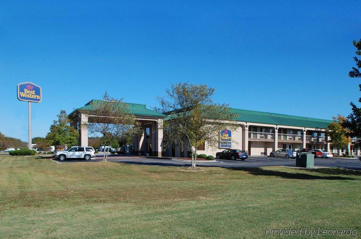 Best Western Lumberton Extérieur photo