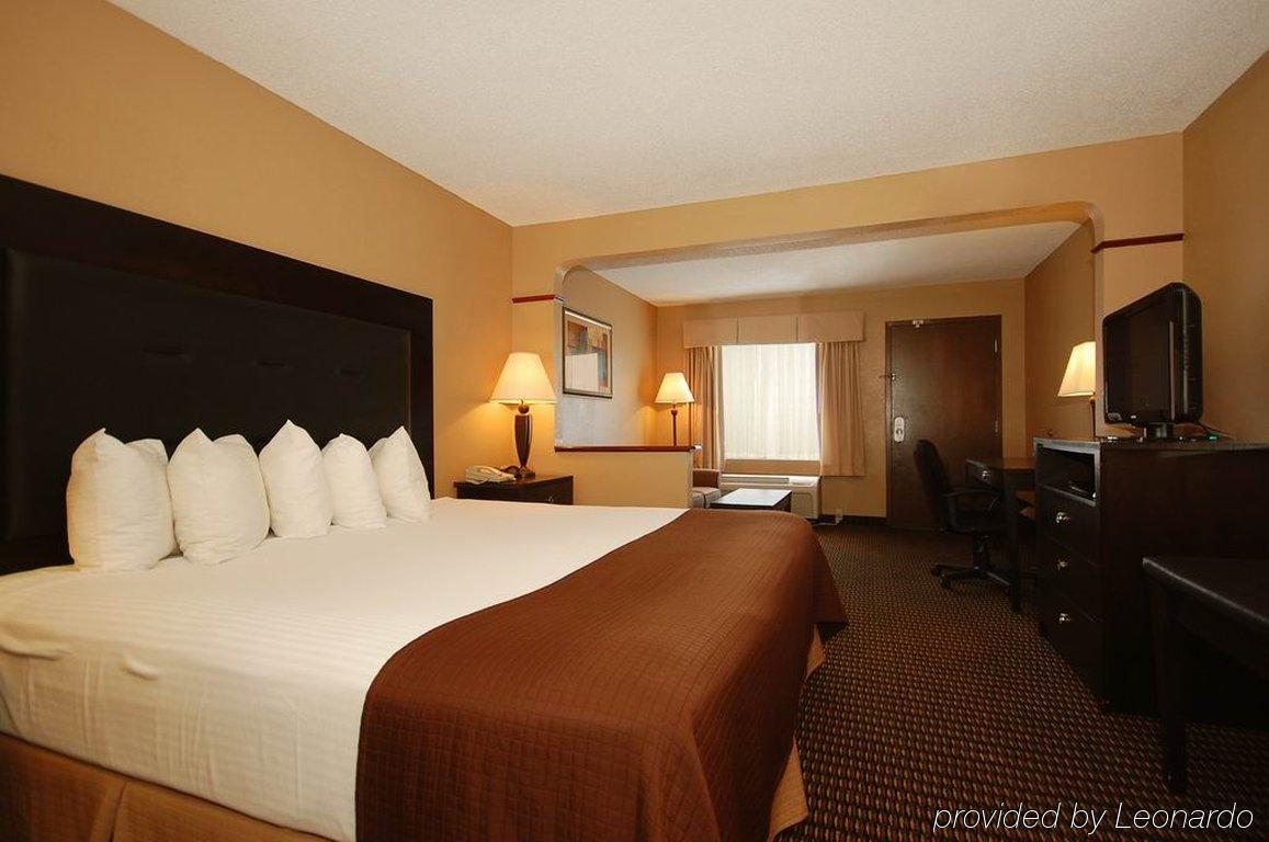 Best Western Lumberton Chambre photo