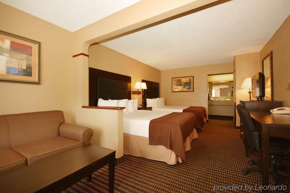 Best Western Lumberton Chambre photo