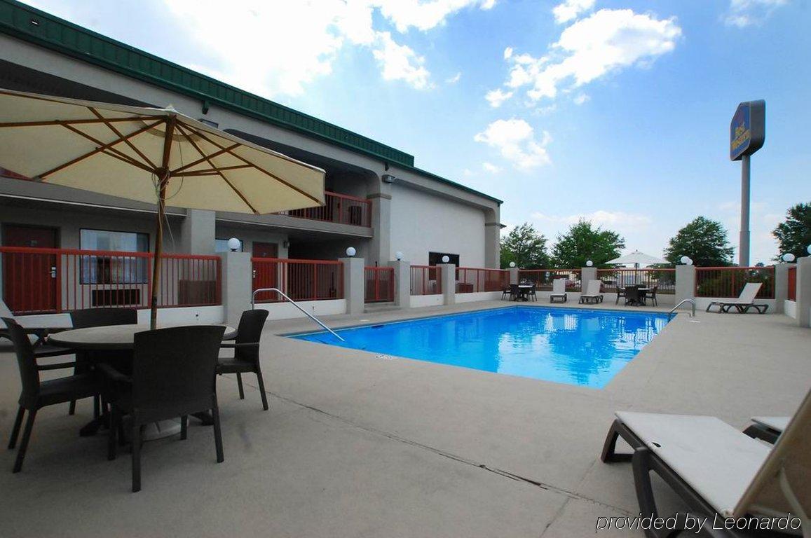 Best Western Lumberton Facilités photo