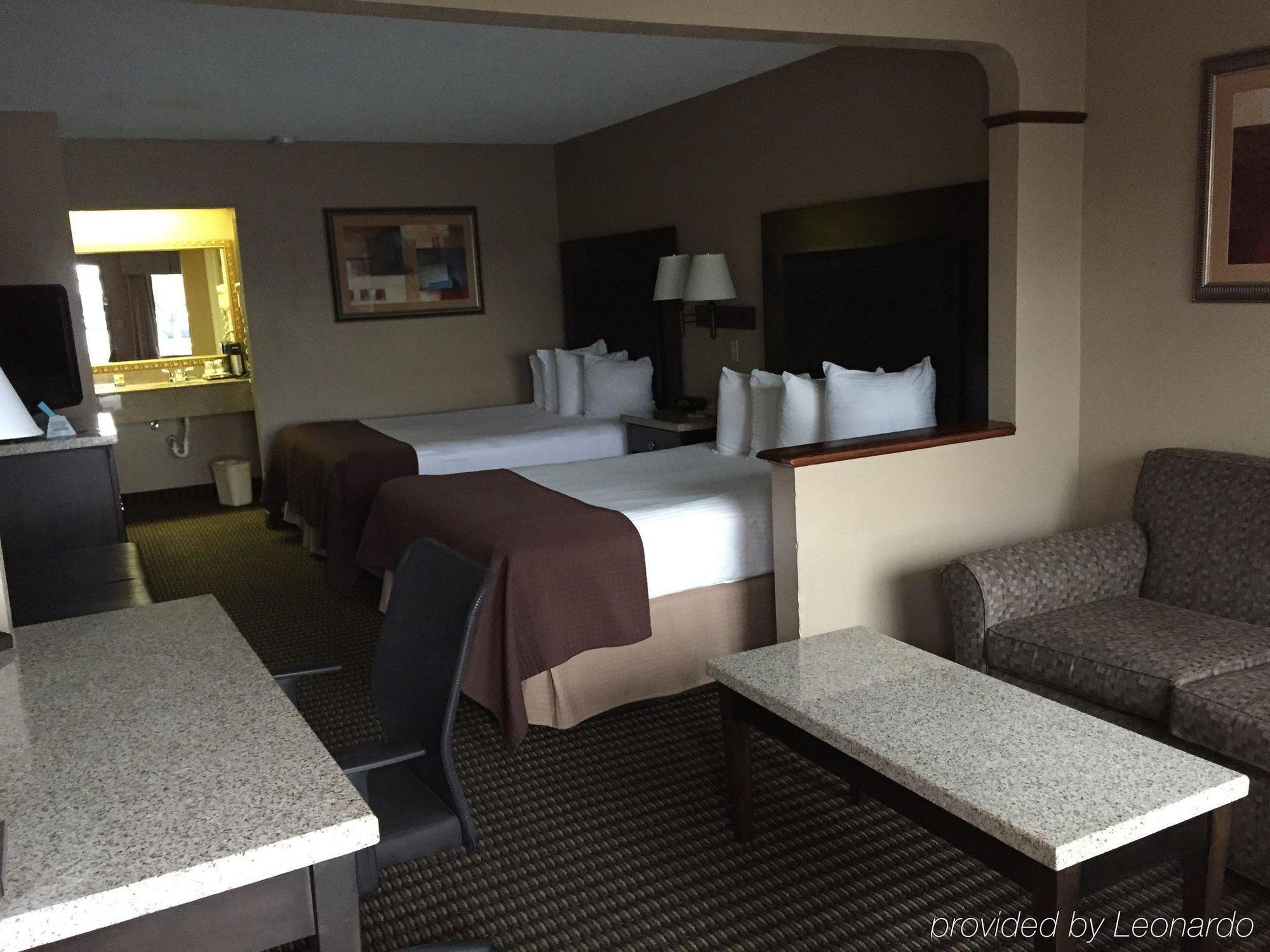 Best Western Lumberton Extérieur photo