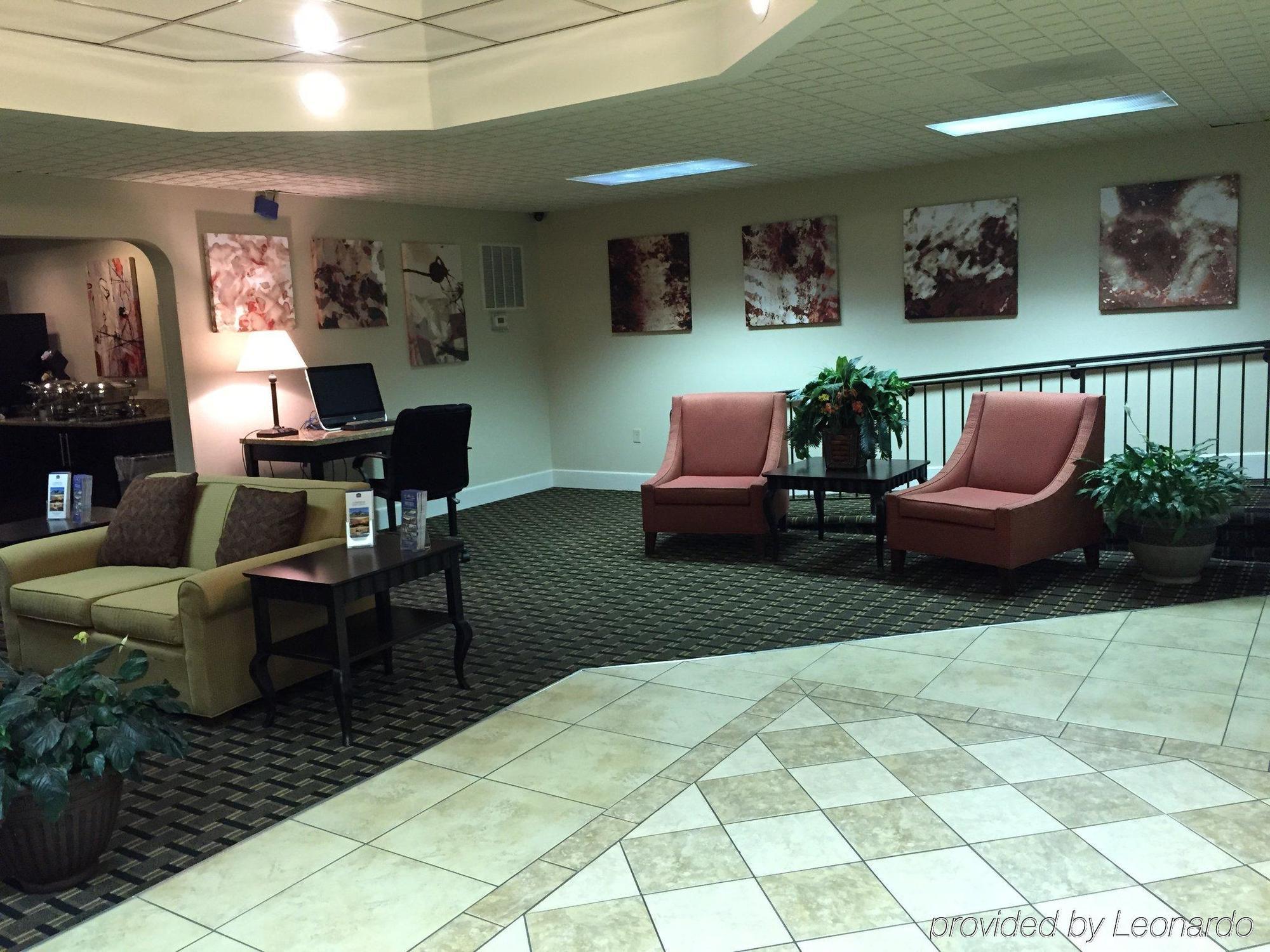 Best Western Lumberton Extérieur photo