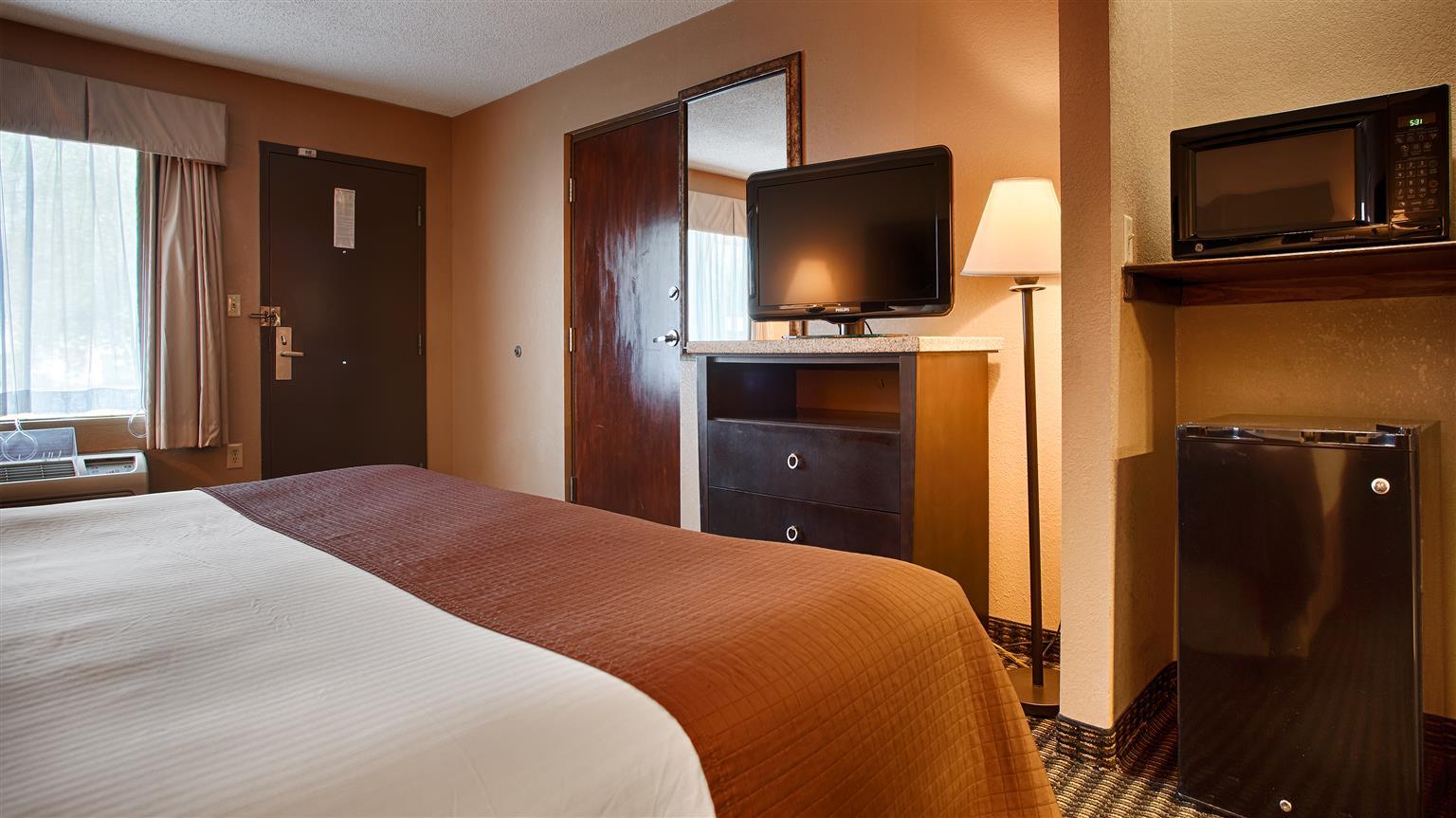 Best Western Lumberton Extérieur photo