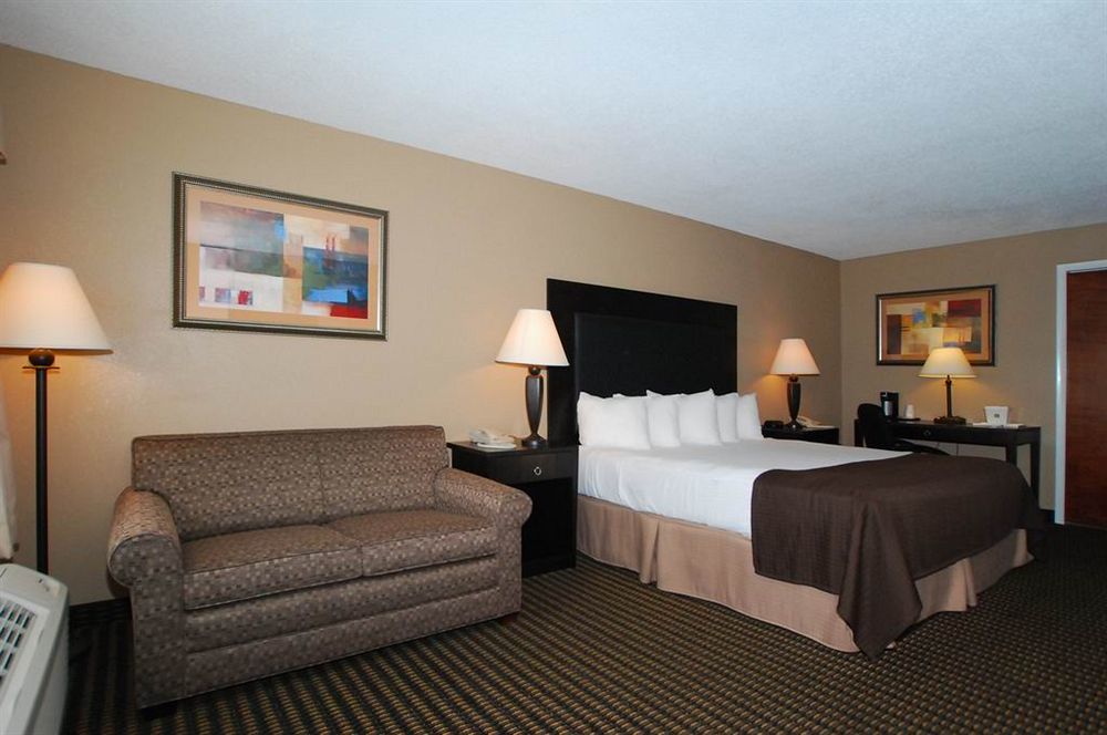 Best Western Lumberton Extérieur photo