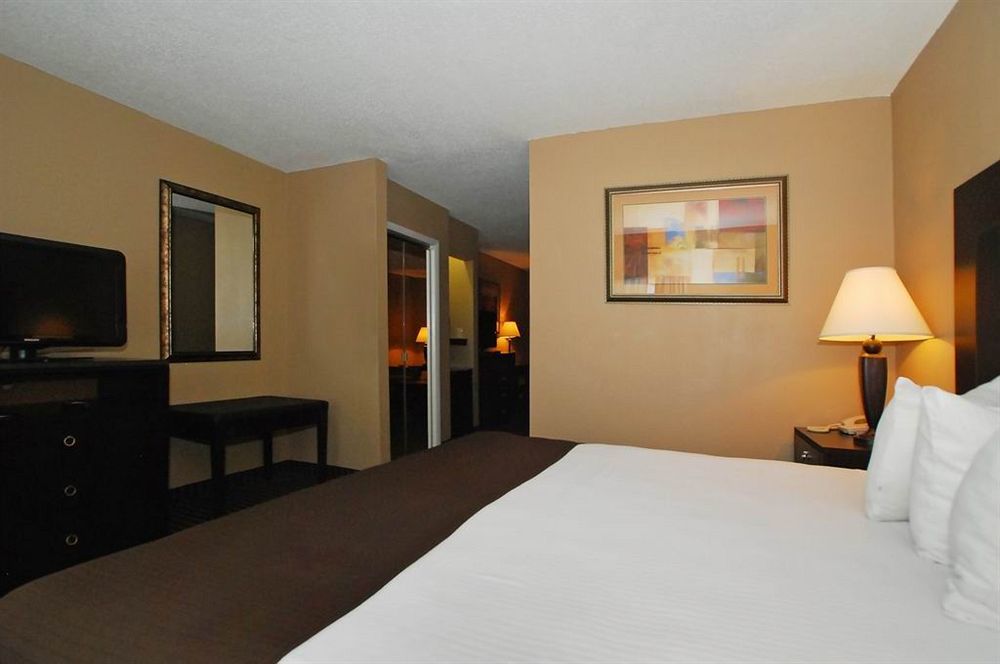 Best Western Lumberton Extérieur photo