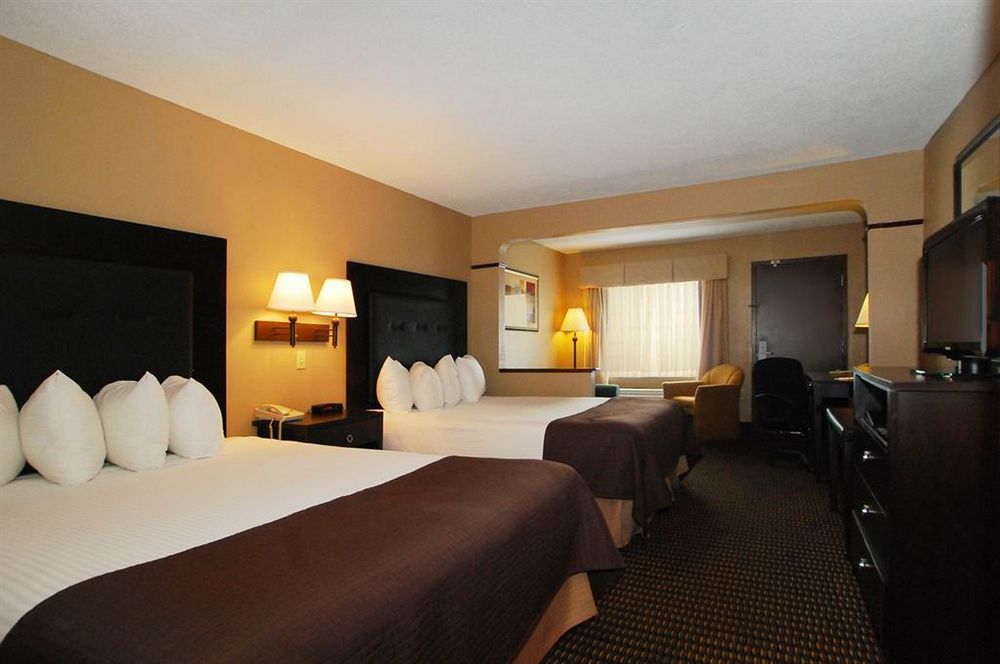 Best Western Lumberton Extérieur photo