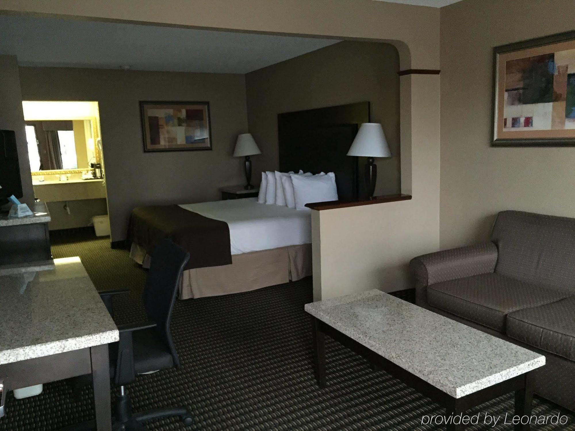 Best Western Lumberton Extérieur photo