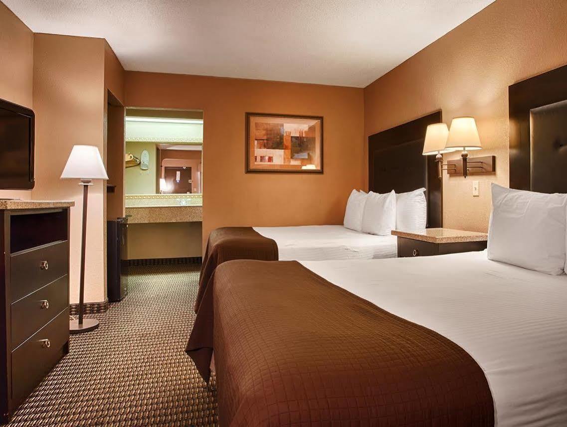 Best Western Lumberton Extérieur photo