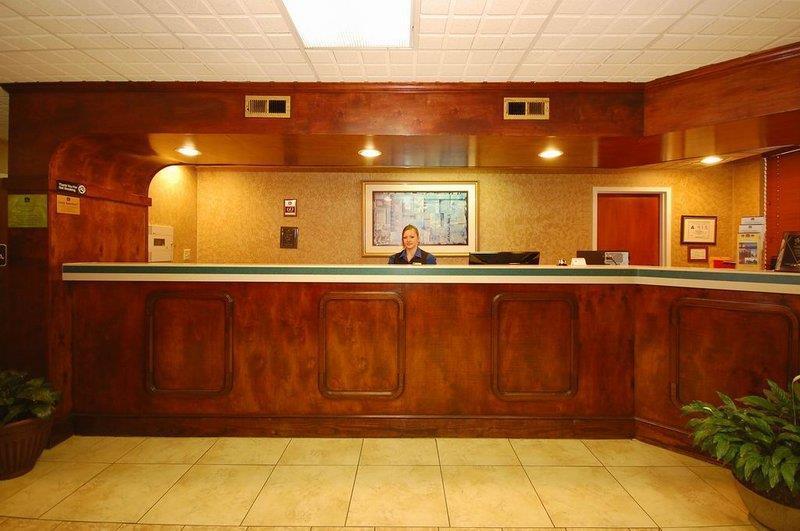 Best Western Lumberton Intérieur photo