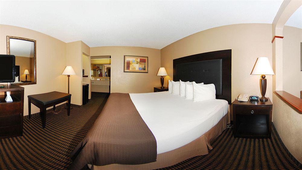 Best Western Lumberton Extérieur photo