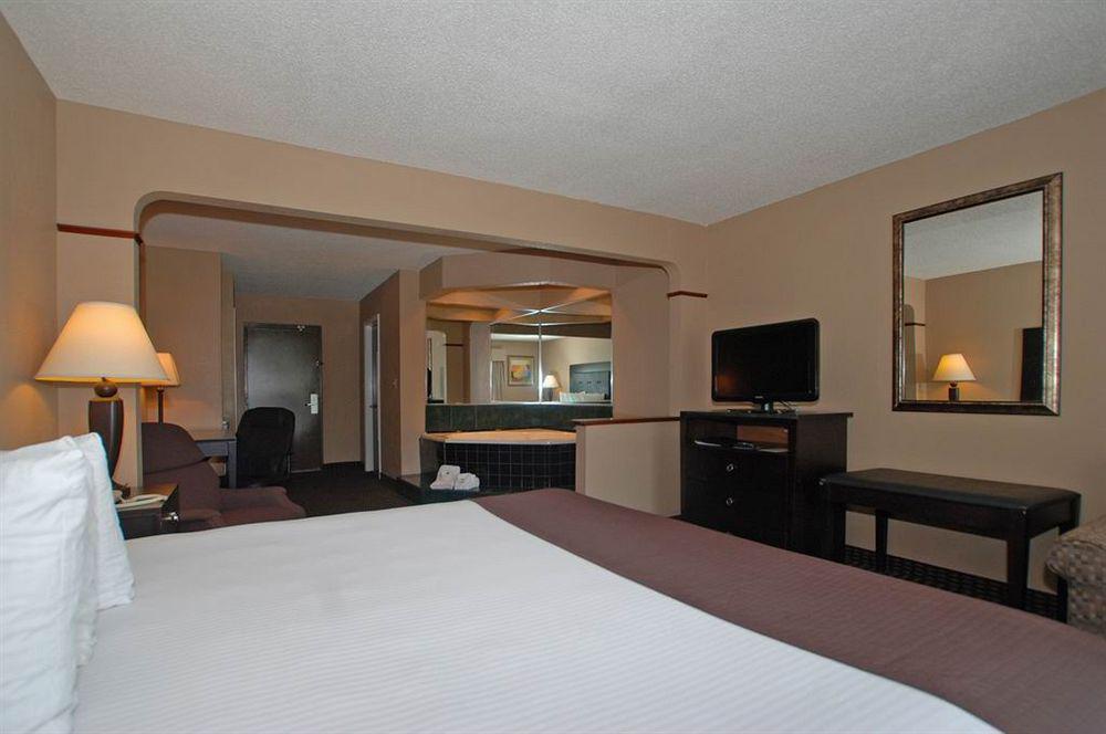 Best Western Lumberton Chambre photo
