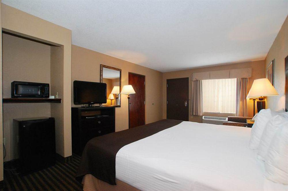 Best Western Lumberton Chambre photo