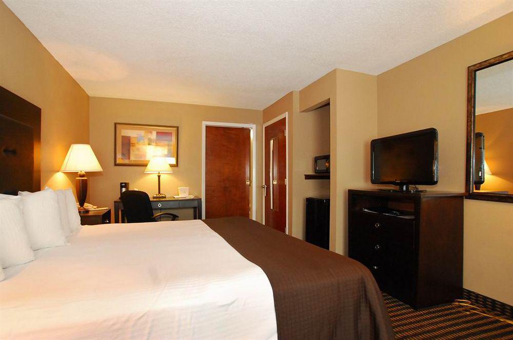 Best Western Lumberton Chambre photo