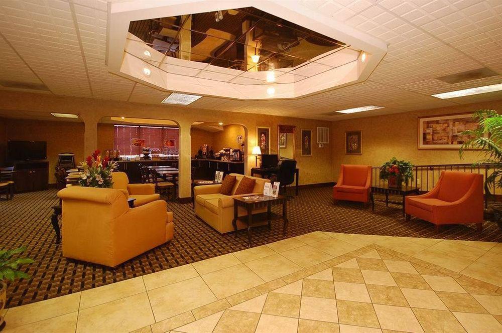 Best Western Lumberton Intérieur photo